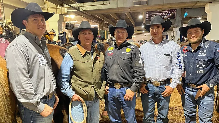 Let’s Hear it for the Unsung Heroes at the Cinch Timed Event Championship