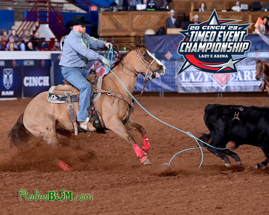2023 Cinch Timed Event Championship Results