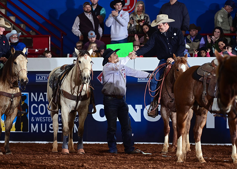Watch the 2023 Cinch Timed Event Championship Livestream on Roping.com