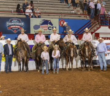 2023 Cinch World Championship Junior Rodeo presented by Montana  Silversmiths - Best Arenas